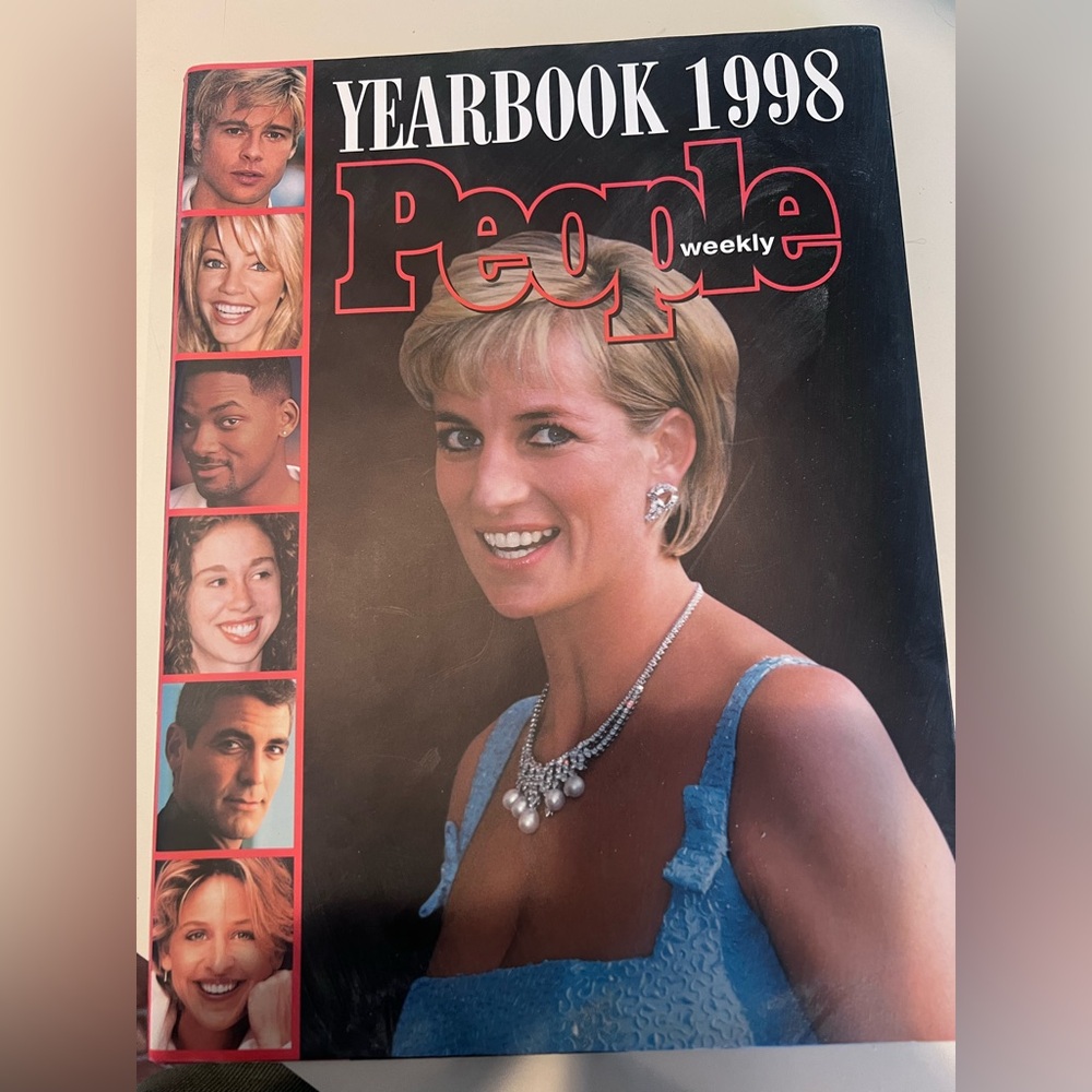 People yearbook 1998